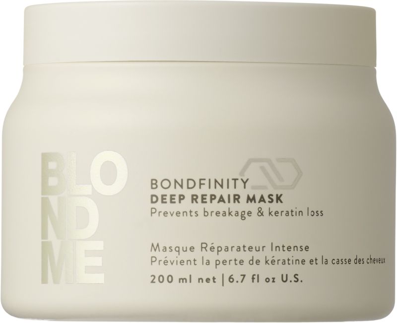 Blonde Me Bondfinity Deep Repair Maska