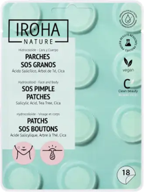 Nature SOS Pimple Patches