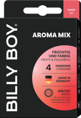 BILLY BOY AROMA mix 4kos