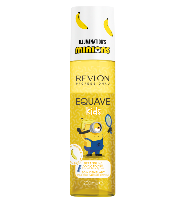 Equave Kids Minions Conditioner