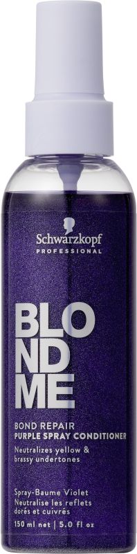 Blonde Me Repair Purple Balzam V Spreju