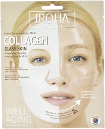 COLLAGEN - Hydrogel face mask