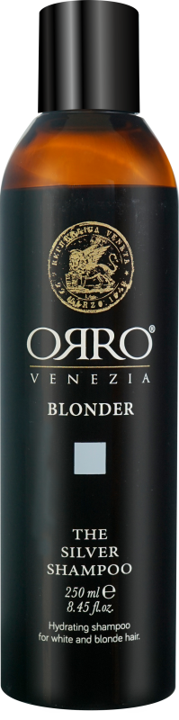 BLONDER Silver Shampoo