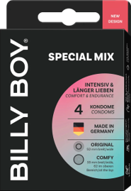 BILLY BOY SPECIAL MIX 4kos