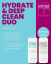 Hydrate & Deep Clean Duo