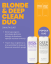 Blonde & Deep Clean Duo