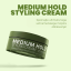 Medium Hold Styling Cream