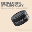 Extra Hold Styling Clay