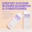 Keep My Blonde Conditioner