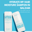 Hydrate My Hair Moist Shampoo