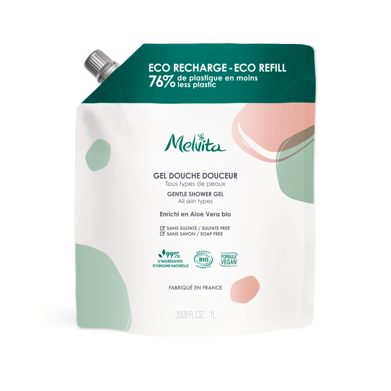 Gentle Shower Gel