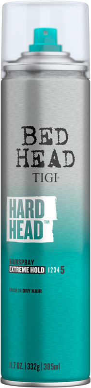 Bed Head Hard Head