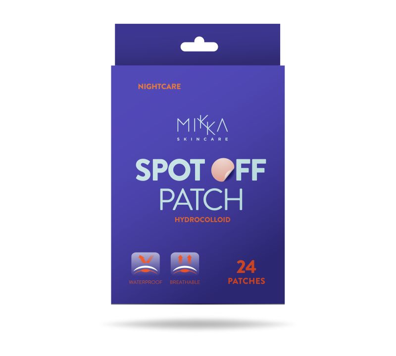 Spot off obliž - Nightcare
