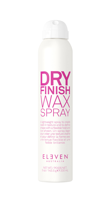 Dry Finish Wax Spray
