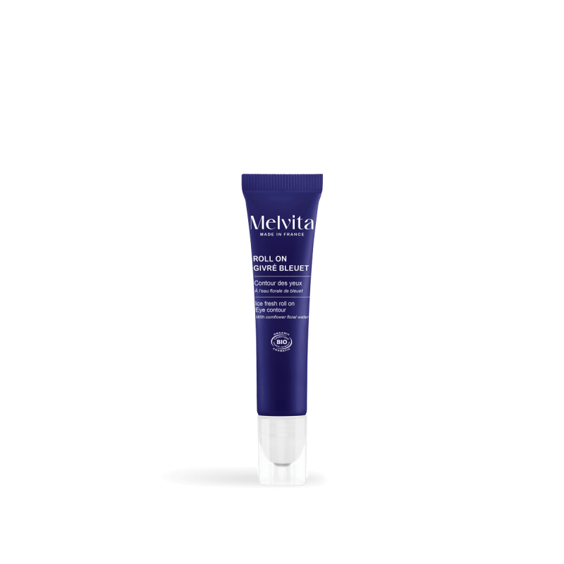 Ice-Fresh Roll-On With Cornflower