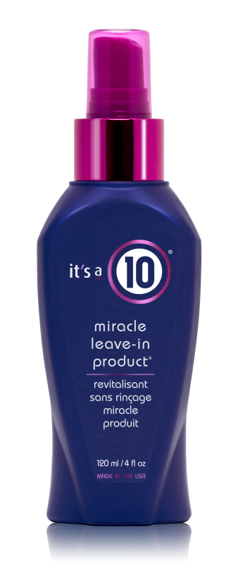 Miracle Leave-In Product