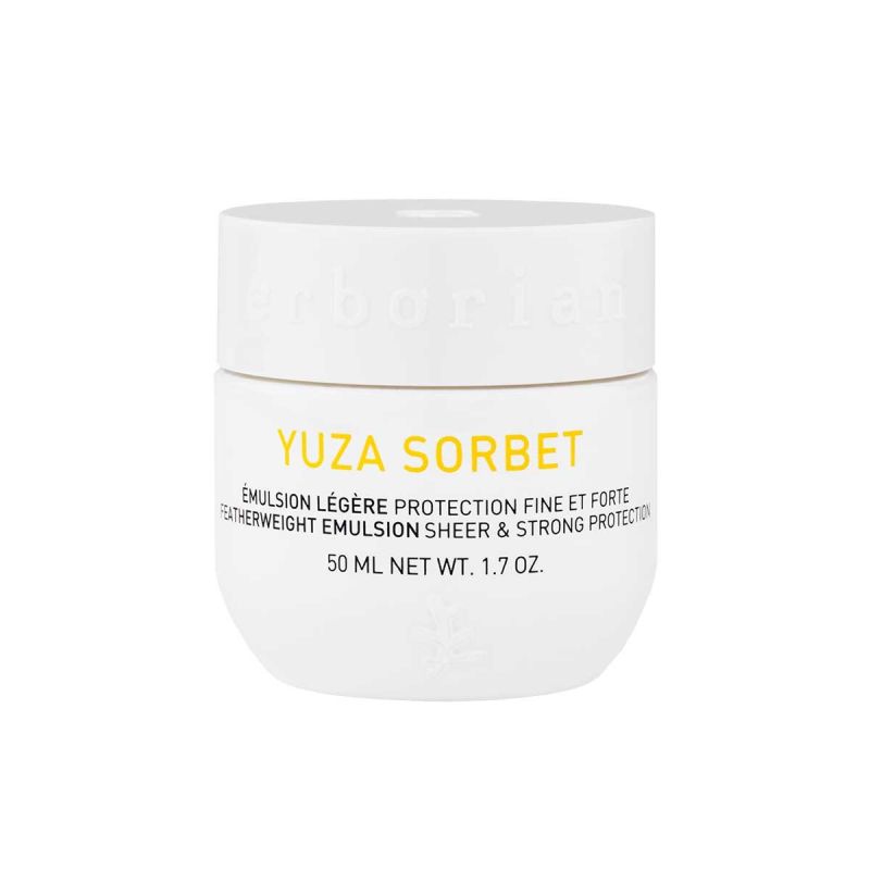 Yuza Sorbet