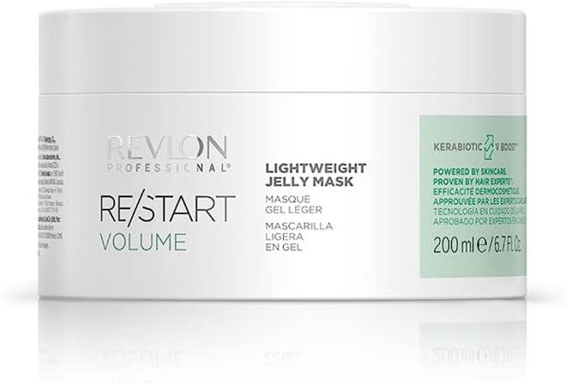 Restart Volume Lightweight Jelly Mask