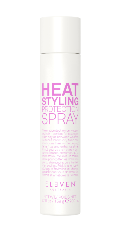 Heat Styling Protection Spray