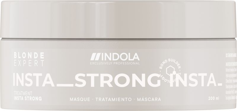 Indola Blonde Expert Instastrong Maska