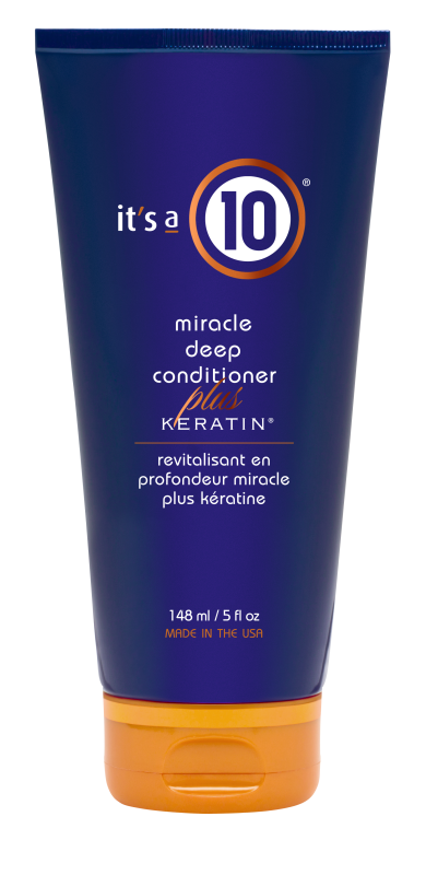 Miracle Deep Conditioner + Keratin