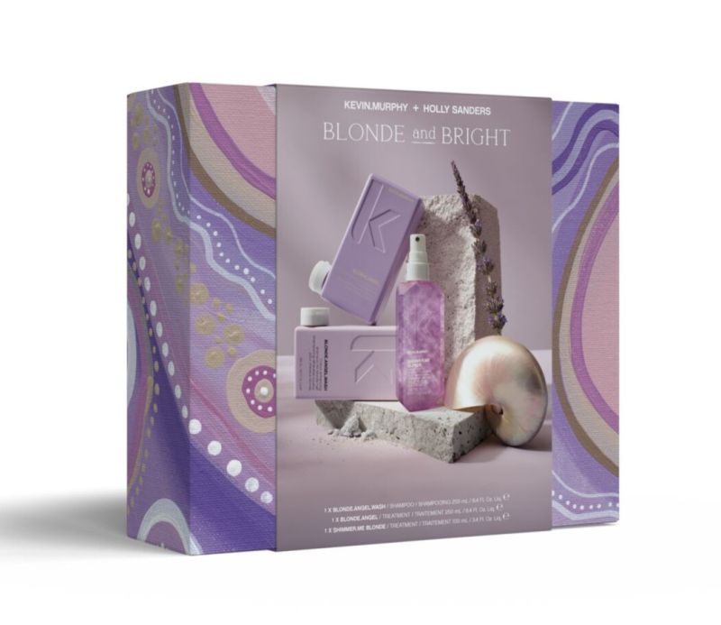 Blonde & Bright