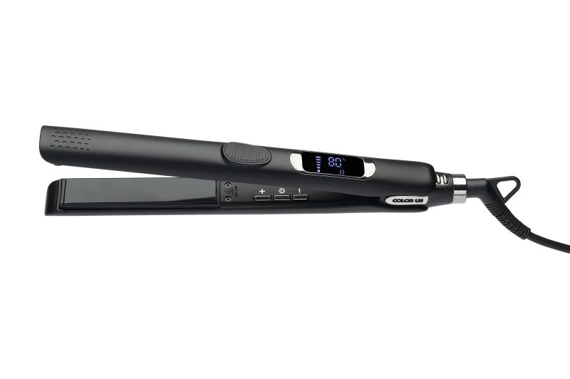 Vibrating Hair Straightener