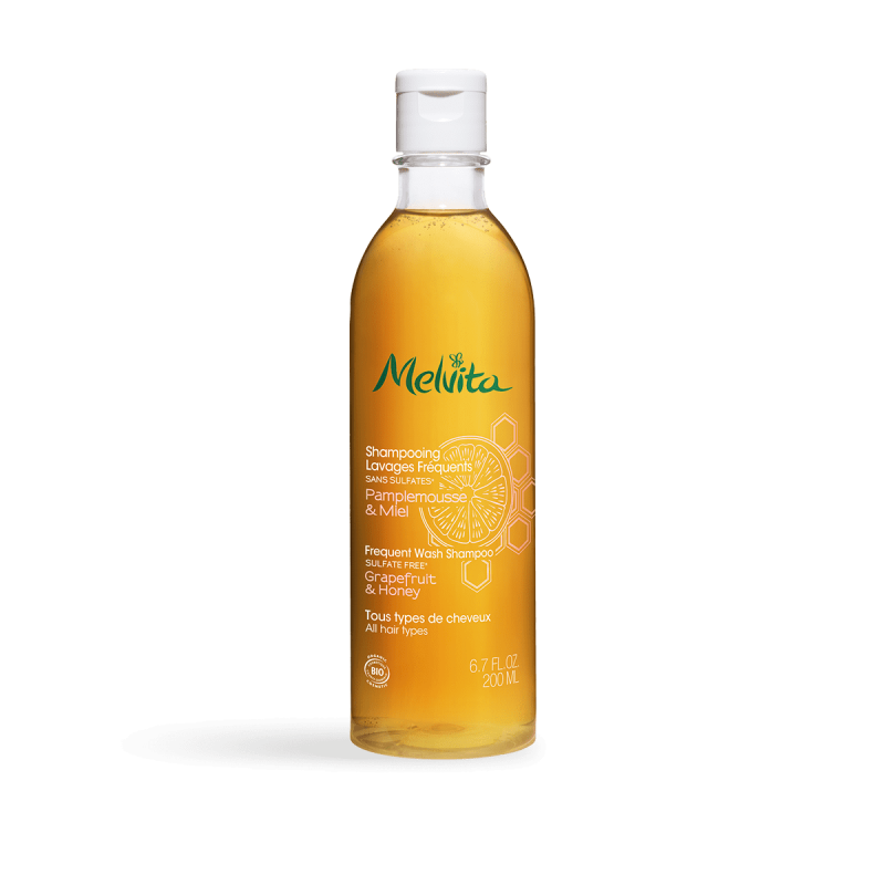 Frequent Wash Shampoo - Grapefruit & Honey