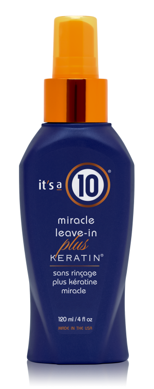 Miracle Leave-In + Keratin
