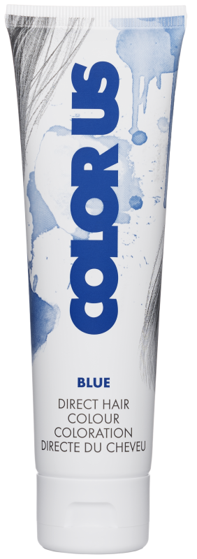 Vibrant Party Blue