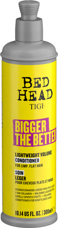 Bed Head Bigger The Better Conditioner