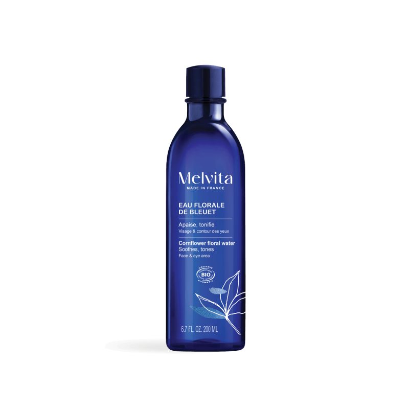 Cornflower Floral Water