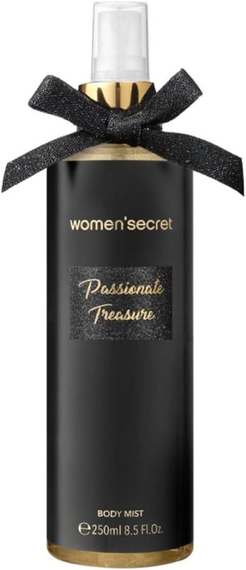 Passionate Treasure