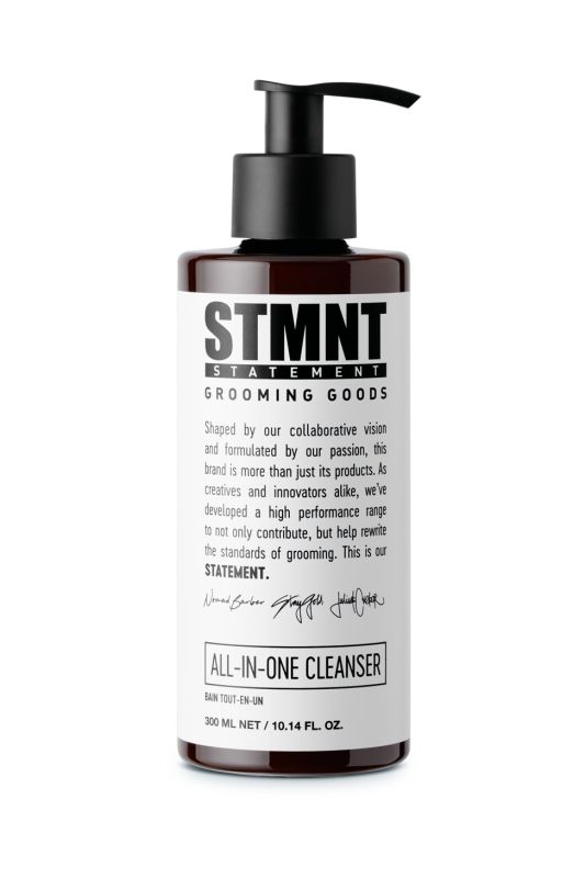 All-In-One Cleanser