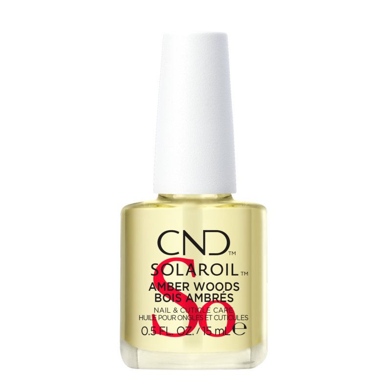 Solar Oil Amber Woods 15ml