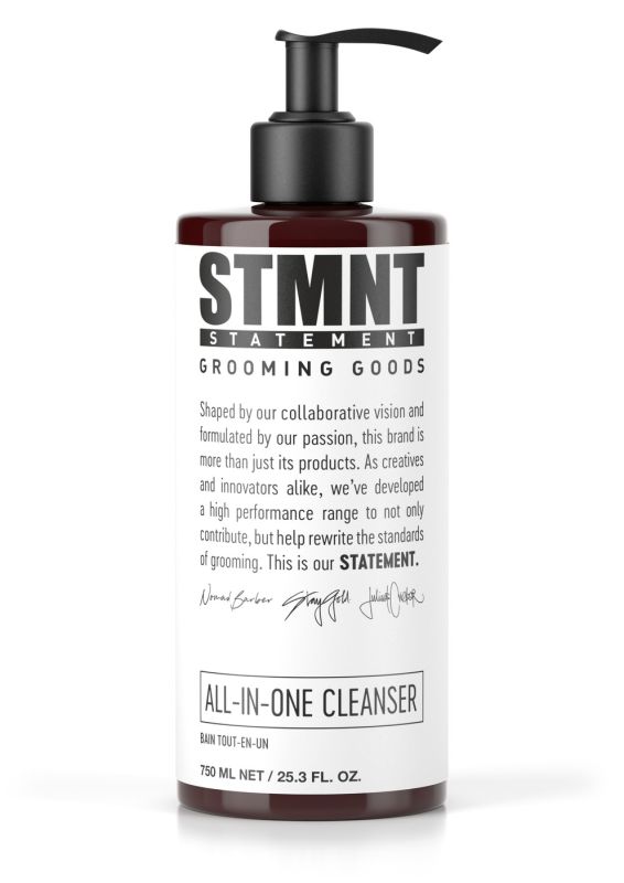 All-In-One Cleanser