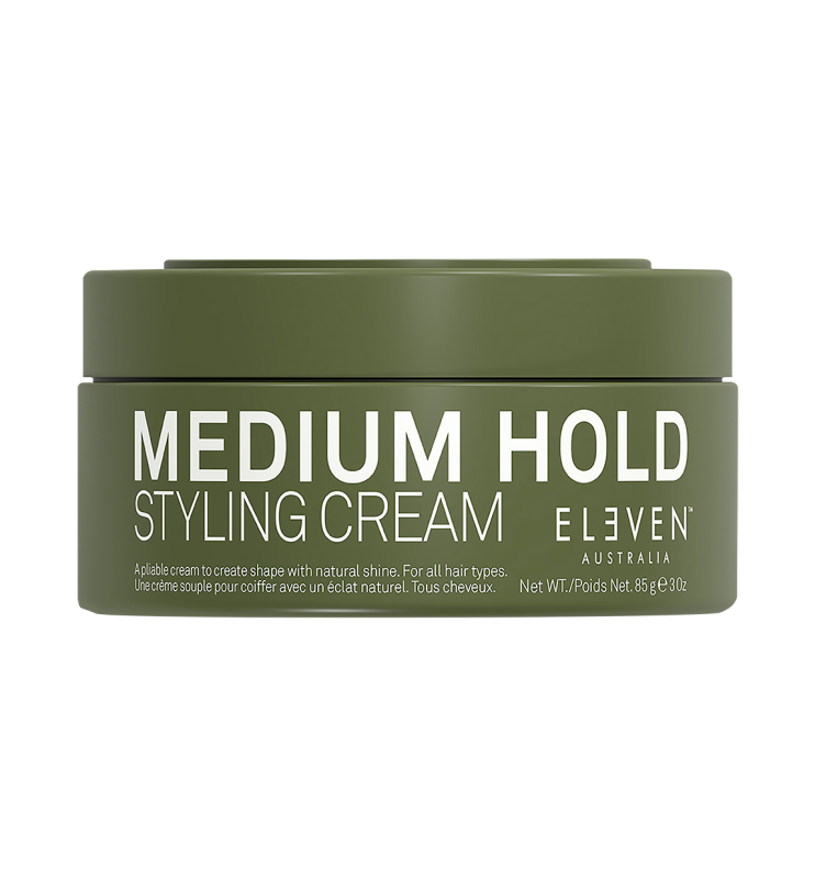 Medium Hold Styling Cream