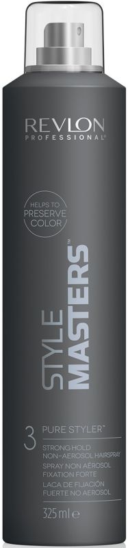 Style Masters Pure Styler Strong Hold