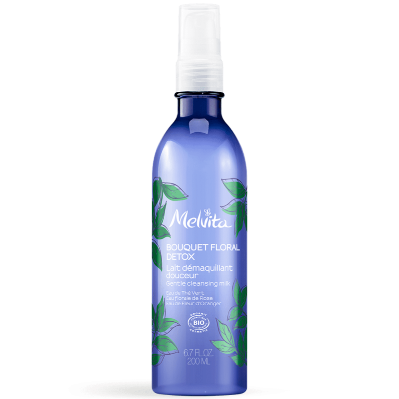 Bouquet Floral Detox - Gentle Cleansing Milk