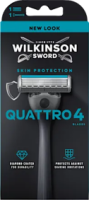 SYS Quattro Titanium Sensitive 1up