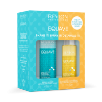 Shake It! Spray It! Detangle It! - Hydro & Sun