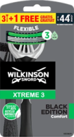 Xtreme 3 Black Edition 3+1