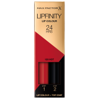 Lipfinity Lipstick - Hot Ardente