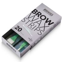 Brow Wax Strips standard