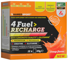 4FUEL RECHARGE 14 vrečk