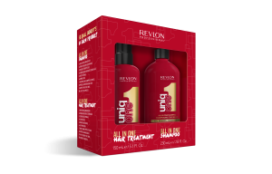UniqOne Treatment + Shampoo