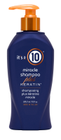 Miracle Shampoo + Keratin