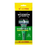 Extra 3 Essentials Sensitive 4+2
