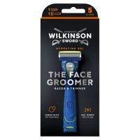SYS Hydro5 Groomer Razor 1'up