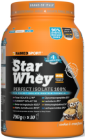 Star Whey PERFECT ISOLATE 100% - 750g